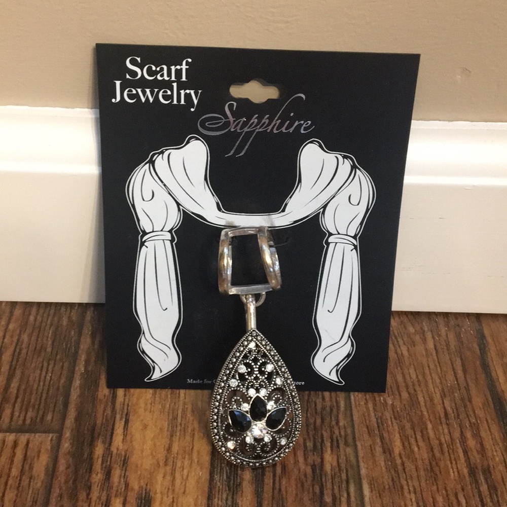 Scarf Jewelry
